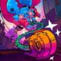 Pipistrello and the Cursed Yoyo
