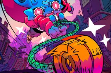 Pipistrello and the Cursed Yoyo