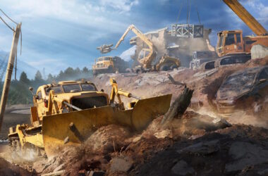 RoadCraft Recensione