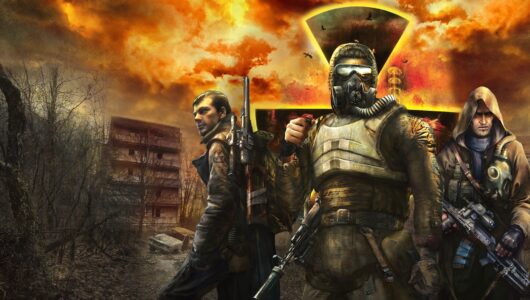 S.T.A.L.K.E.R.: Legends of the Zone Trilogy – Enhanced Edition – Speciale