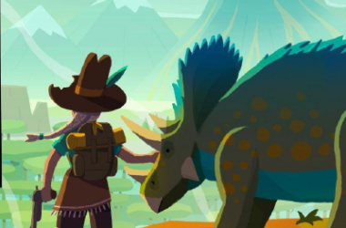 Dino Path Trail