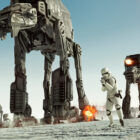 Star Wars Battlefront II è improvvisamente popolare su Steam