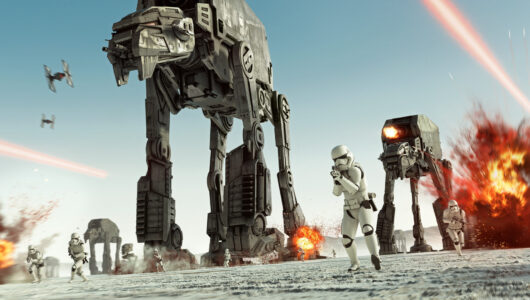 Star Wars Battlefront II è improvvisamente popolare su Steam