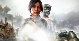 Syberia Remastered in uscita su PC e console a novembre