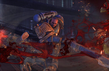 Annunciato Warhammer 40,000: Space Marine - Master Crafted Edition