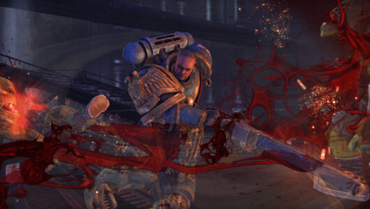 Annunciato Warhammer 40,000: Space Marine - Master Crafted Edition