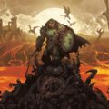 DOOM: The Dark Ages, una mostra al GAMM Game Museum di Roma