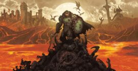 DOOM: The Dark Ages, una mostra al GAMM Game Museum di Roma
