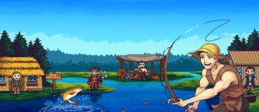 Nice Day for Fishing – Recensione
