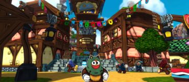 Ruffy and the Riverside – Recensione