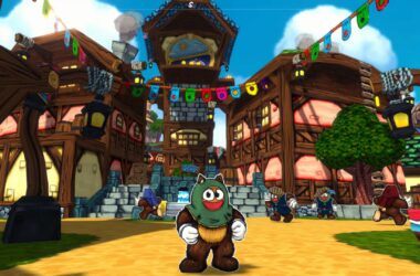 Ruffy and the Riverside – Recensione