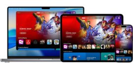Apple Games è la nuova app per iOS dedicata ai videogiochi