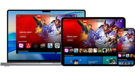 Apple Games è la nuova app per iOS dedicata ai videogiochi