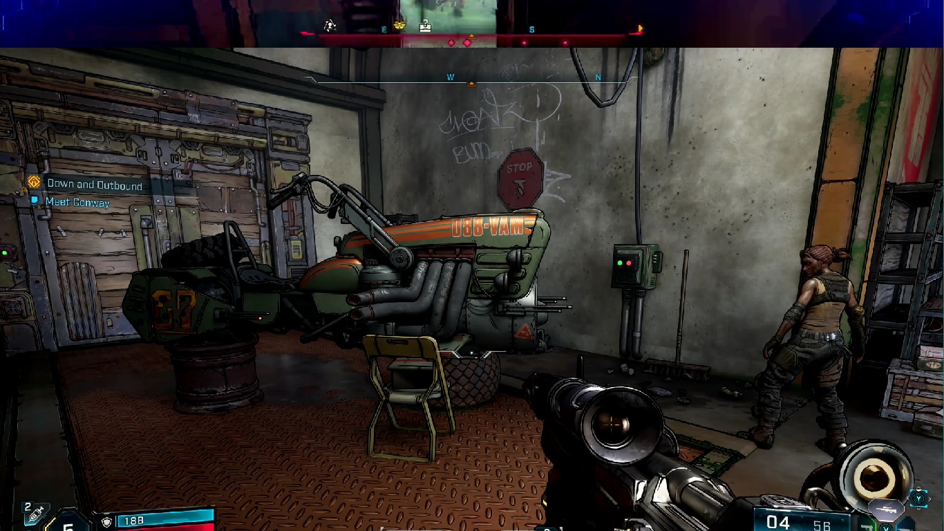 Borderlands 4 anteprima