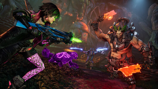 Borderlands 4: gli sviluppatori presentano il mondo di Kairos