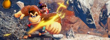 Donkey Kong Bananza