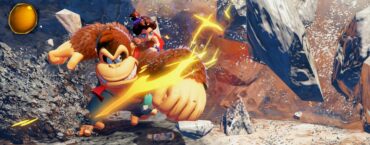 Donkey Kong Bananza