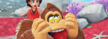 Donkey Kong Bananza: ecco la nostra video anteprima hands-on