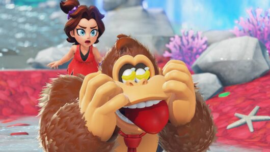 Donkey Kong Bananza: nuovi dettagli sul platform per Switch 2