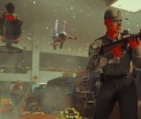 FBC: Firebreak