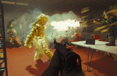 FBC: Firebreak introdurrà un nuovo livello a settembre
