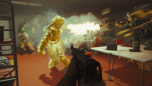 FBC: Firebreak introdurrà un nuovo livello a settembre
