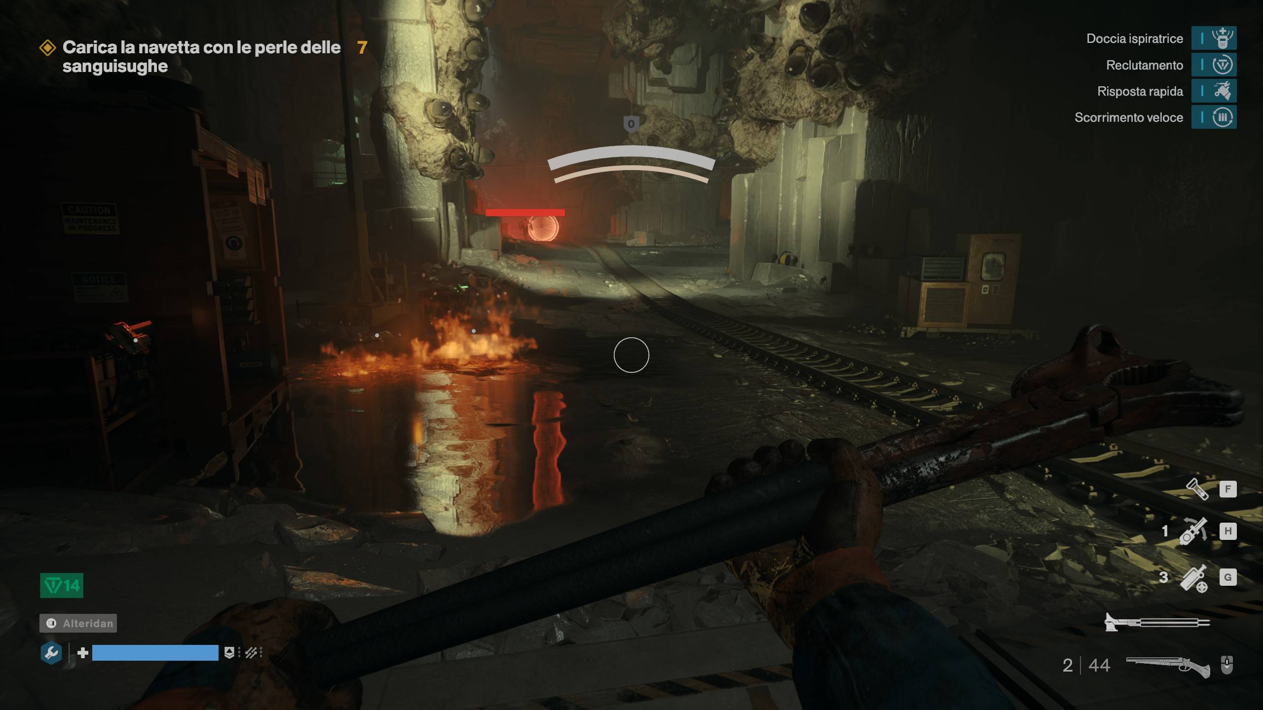 FBC Firebreak recensione 06
