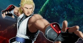 Fatal Fury: City of the Wolves, Andy Bogard arriva a breve