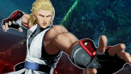 Fatal Fury: City of the Wolves, Andy Bogard arriva a breve