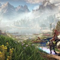 Ho giocato 180 ore a Horizon: Zero Dawn