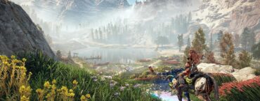 Ho giocato 180 ore a Horizon: Zero Dawn