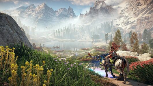 Ho giocato 180 ore a Horizon: Zero Dawn