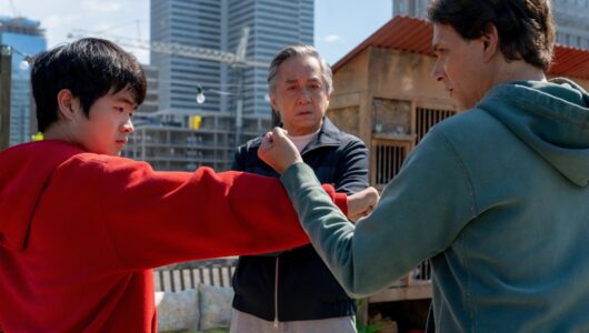 Karate Kid: Legends - Recensione