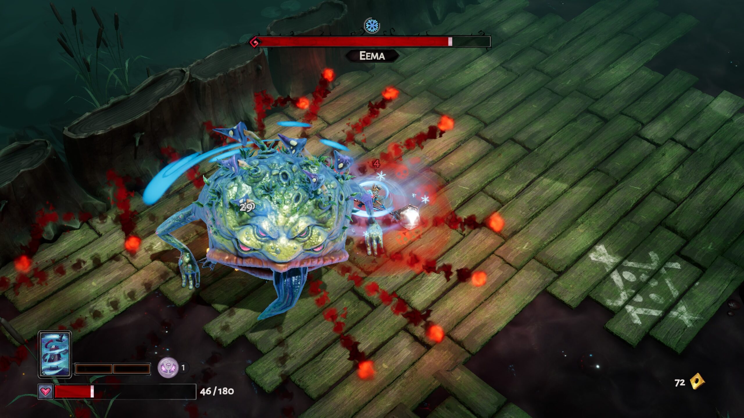 Lost in Random The Eternal Die