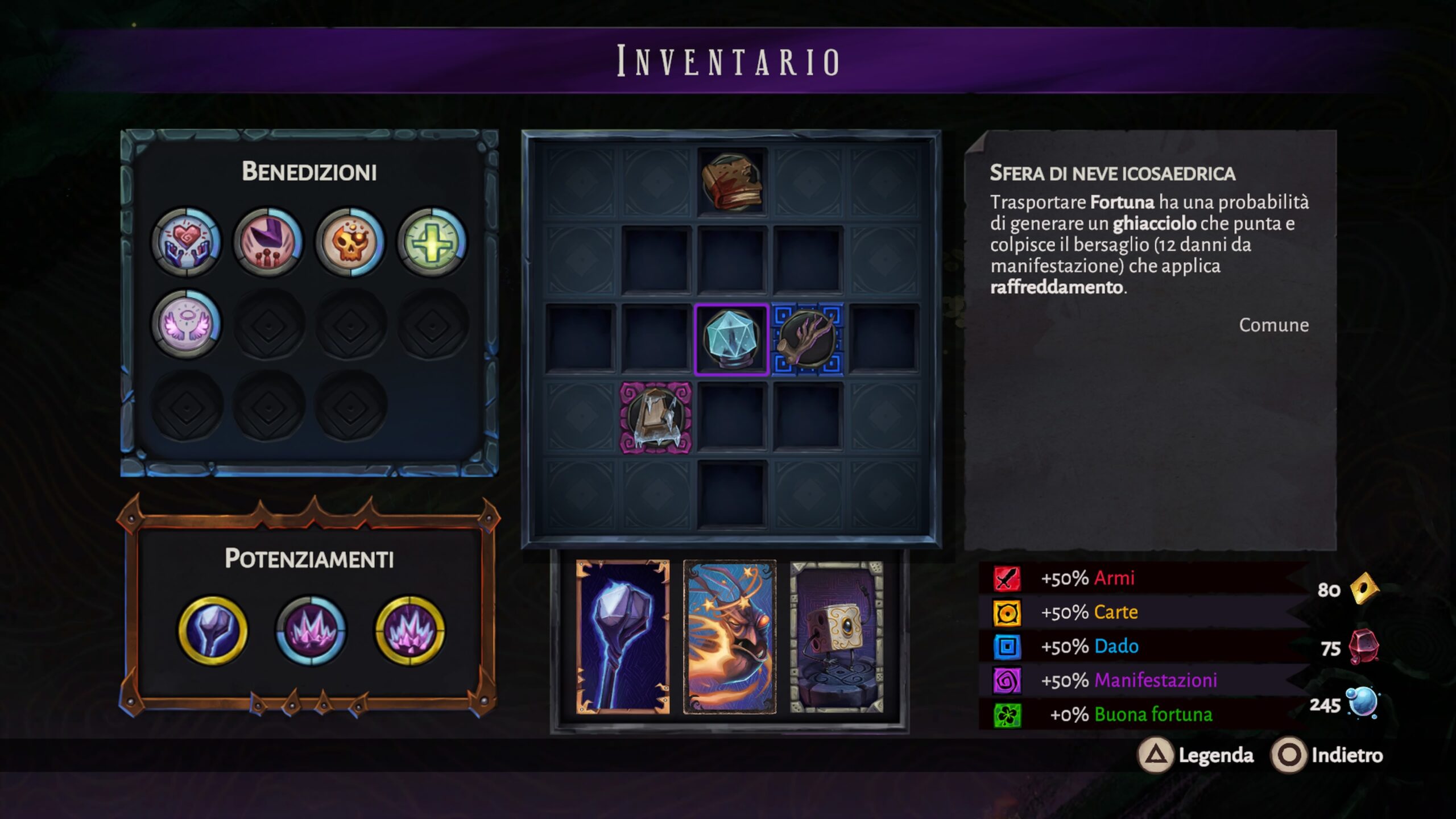 Lost in Random The Eternal Die