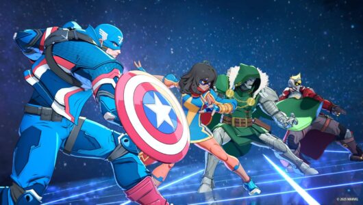 Sony presenta MARVEL Tokon: Fighting Souls per PC e PS5