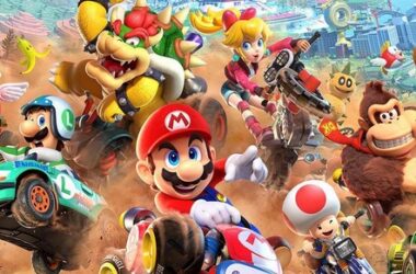 Mario Kart World