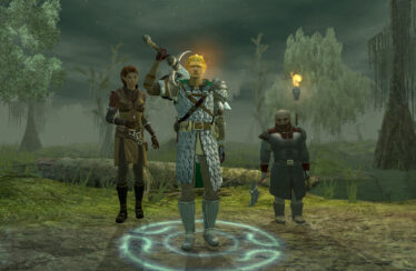 Svelato Neverwinter Nights 2: Enhanced Edition, in uscita a luglio