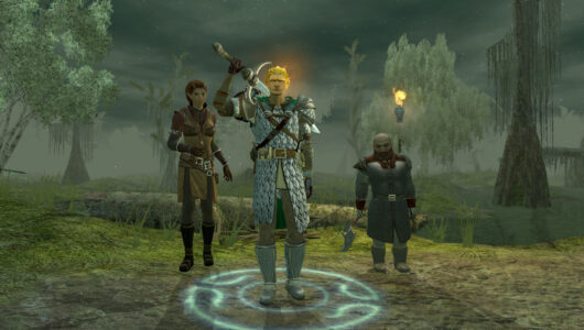 Svelato Neverwinter Nights 2: Enhanced Edition, in uscita a luglio