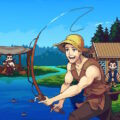 Nice Day for Fishing Immagini