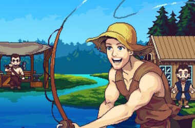 Nice Day for Fishing