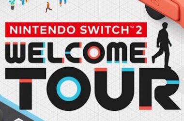 Nintendo Switch 2 Welcome Tour