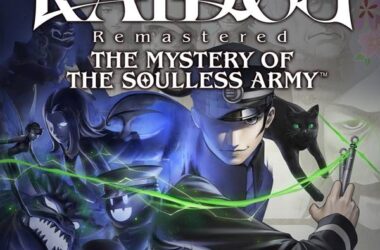 RAIDOU Remastered: The Mystery of the Soulless Army
