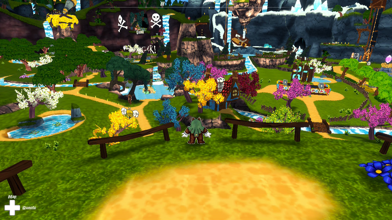 Ruffy and the Riverside