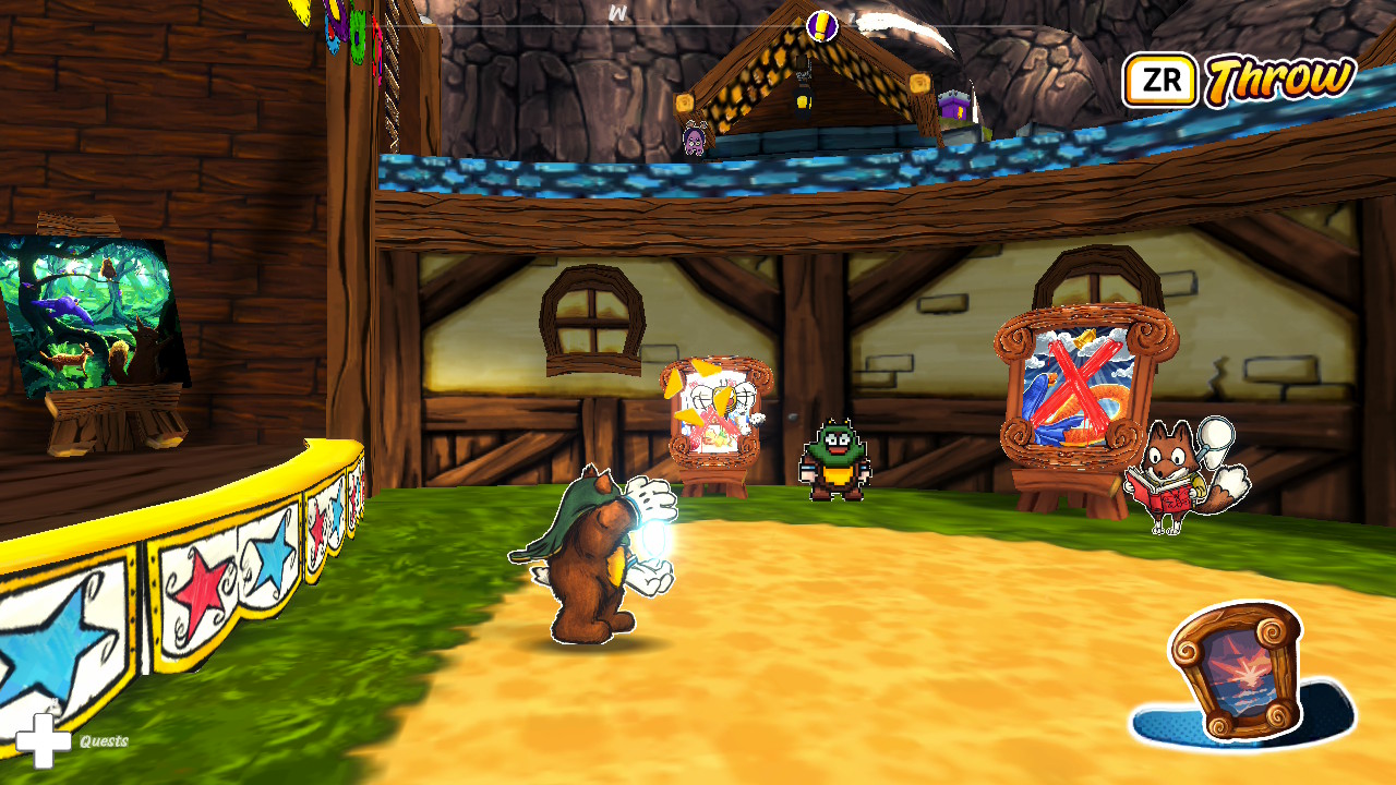 Ruffy and the Riverside