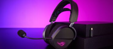 ASUS ROG PELTA
