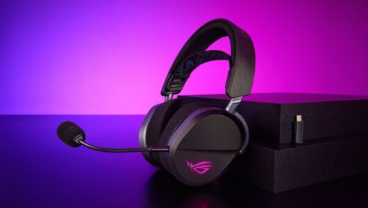 ASUS ROG PELTA