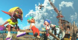 Nintendo ha annunciato Splatoon Raiders per Switch 2
