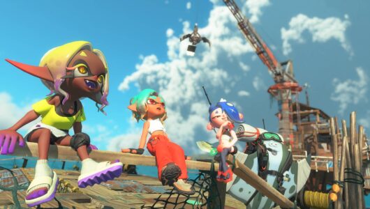 Nintendo ha annunciato Splatoon Raiders per Switch 2