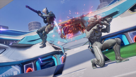 1047 Games, lo studio di Splitgate 2, annuncia licenziamenti